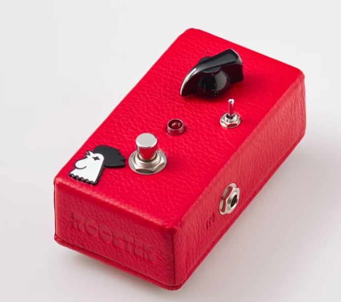 JAM Pedals Rooster LTD Treble Booster