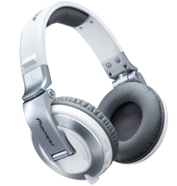 Pioneer HDJ-2000 Pro DJ Headphones