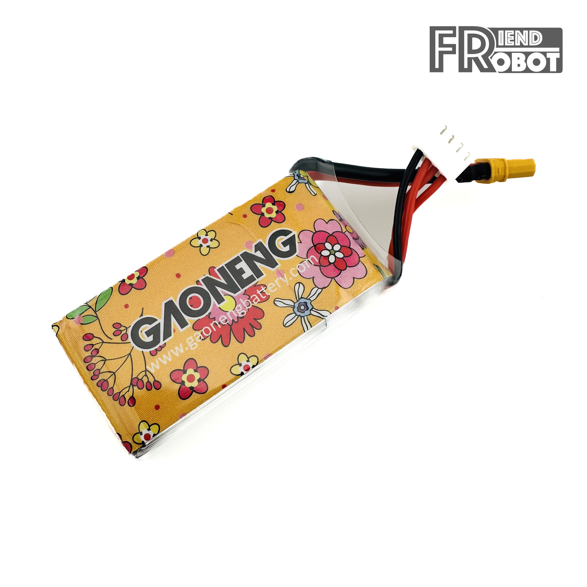 แบตเตอรี่ GAONENG Li-po 11.4V 850 mah 120C/240C