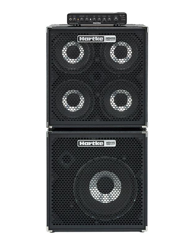 Hartke HALX8500 800 Watts Bass Amplifier