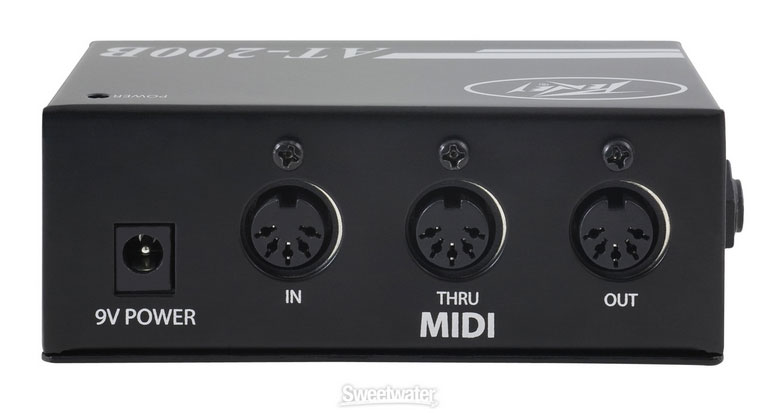 Peavey AT200-B Breakout Box