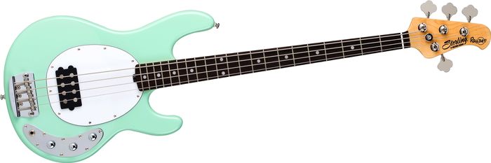 Sterling by Music Man Ray34 Classic Active Electric Bass Guitar