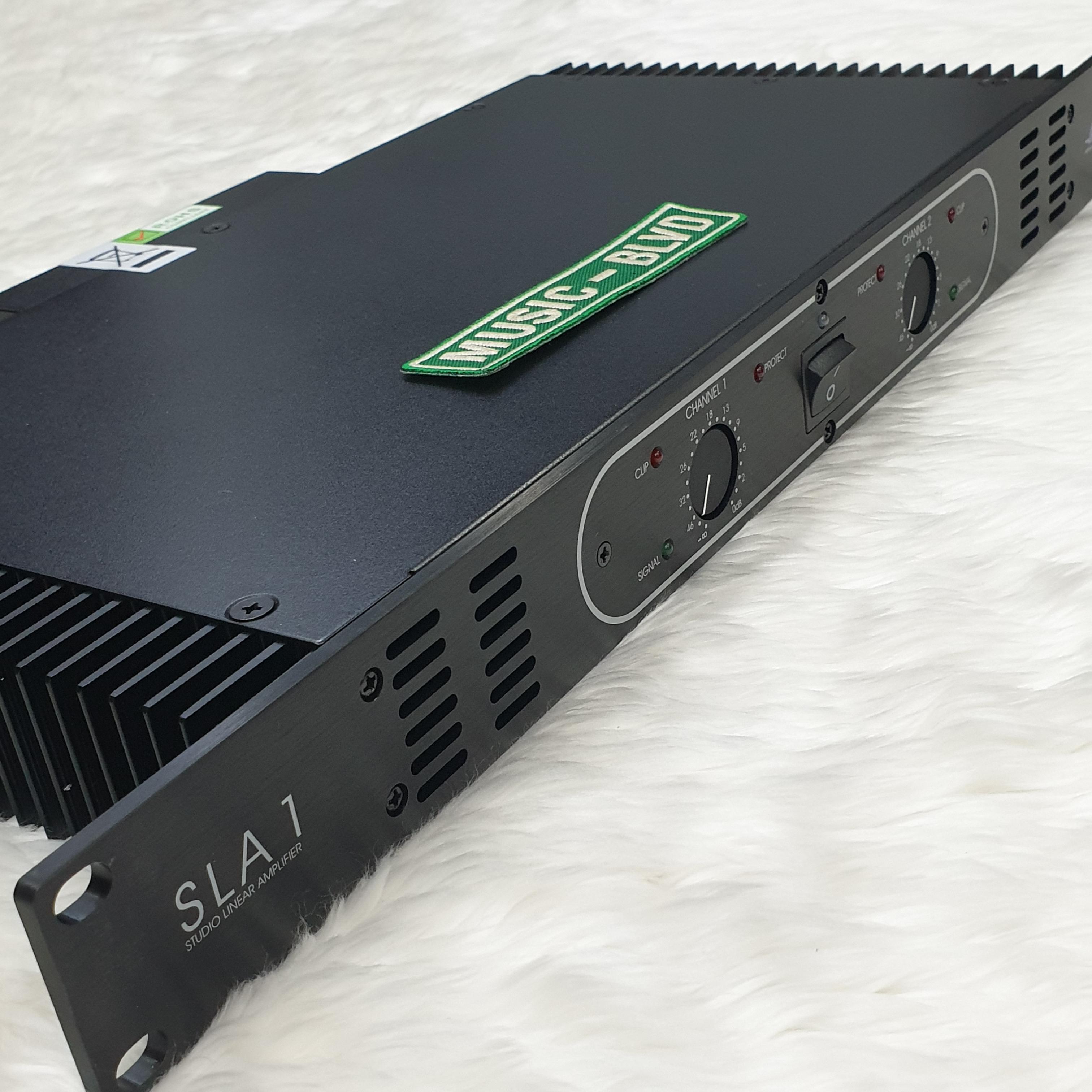 ART SLA1 Studio Power Amplifier