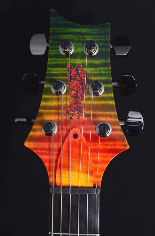 PRS Private Stock Custom 24 - Venus Flytrap