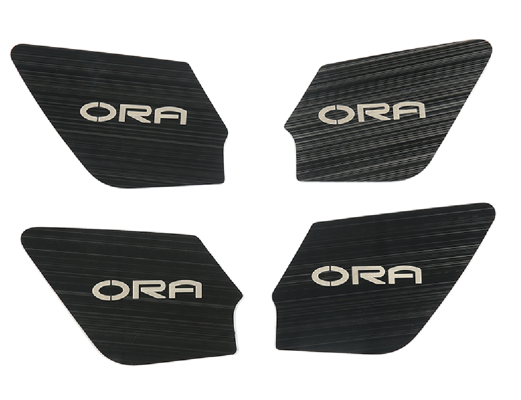 แผ่นรองเบ้ามือเปิดประตูด้านในรถ รถยนต์ไฟฟ้า ORA Good Cat