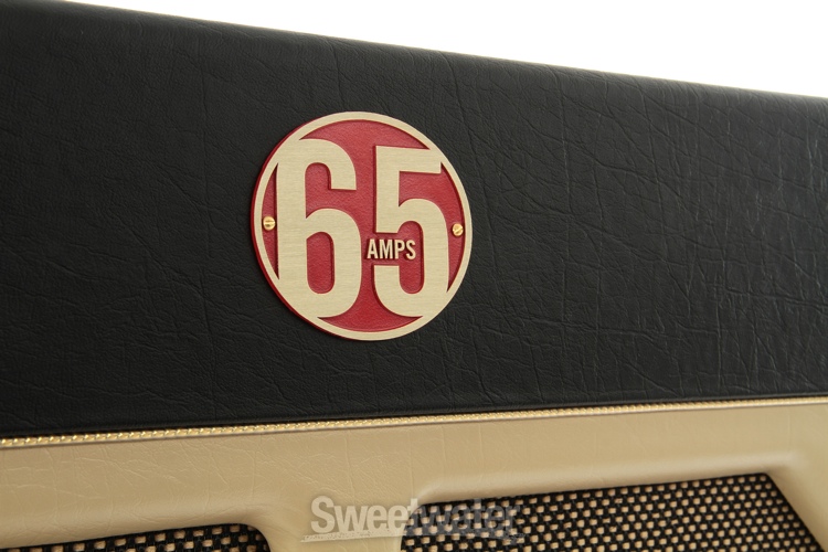 65amps Red Series 2x12 Cabinet - with G12H30