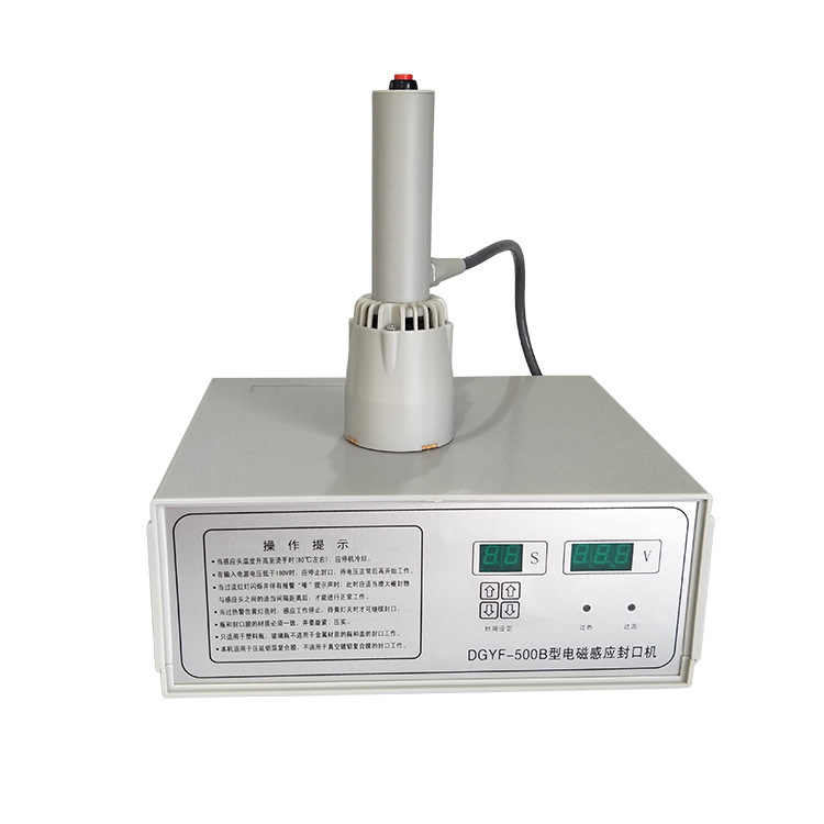 เครื่องซีลฝาฟอยล์ รุ่น DGYF-500B