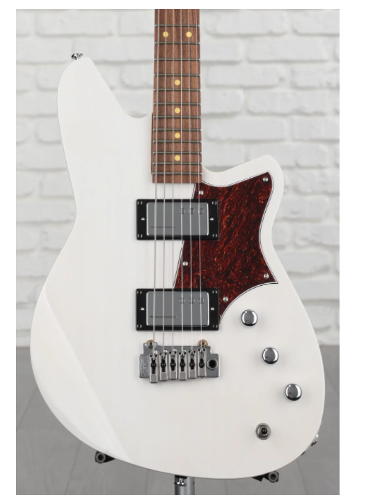 Reverend Descent W Solidbody Electric Guitar with Pau Ferro Fingerboard