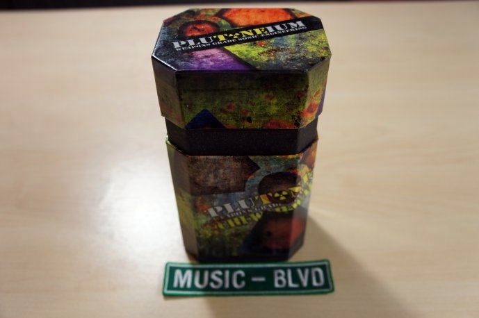 Plutoneium Chi Wah Wah Limited Edition