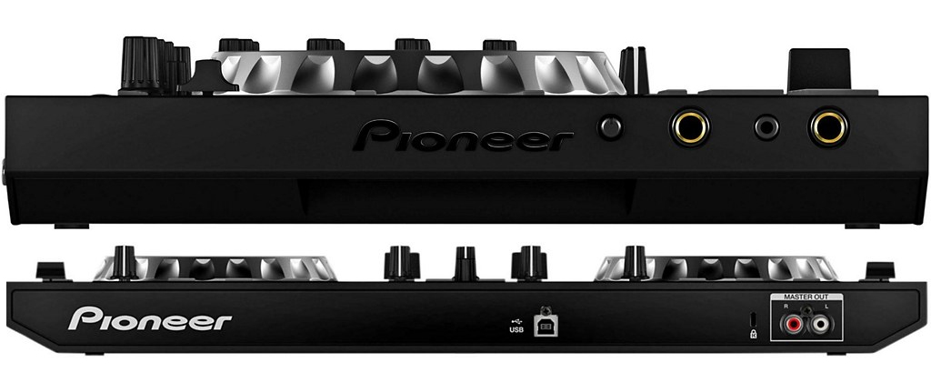 Pioneer DDJ-SB Serato DJ Intro Controller