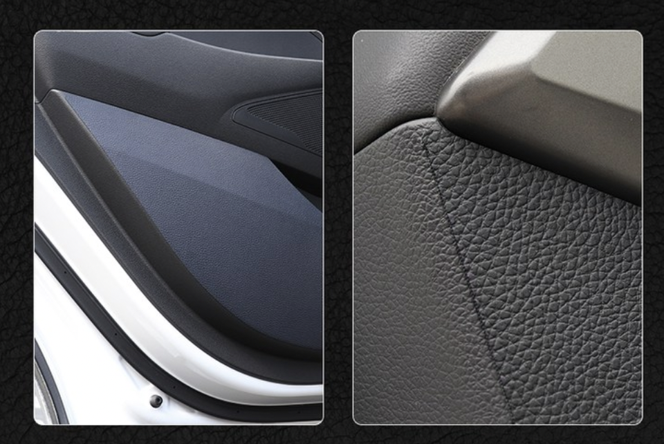 แผ่นกันรอยข้างประตูและกล่องเก็บของ Hyundai STARIA