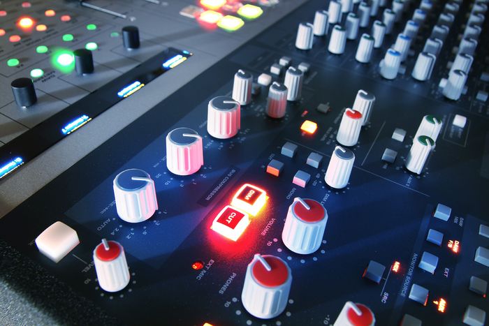 Focusrite Control 2802 Recording Console