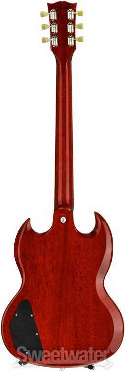 Gibson 2016 SG Standard P-90 - Heritage Cherry