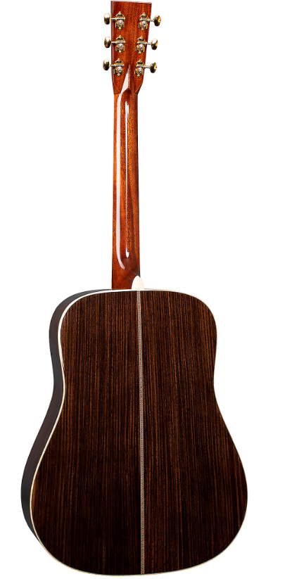 Martin D-42 Modern Deluxe Acoustic Guitar Natural