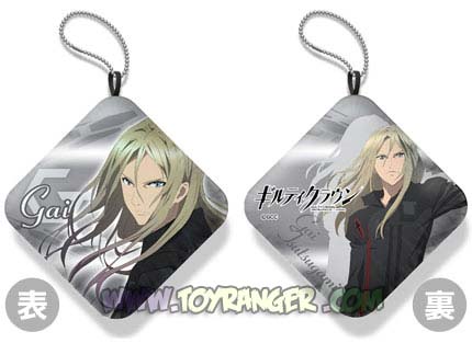 Guilty Crown PuniPuni Arm Pillow Gai Tsutsugami (แท้)