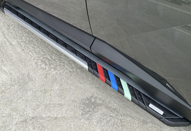 Hyundai CRETA ฮุนได เครต้า บันไดข้าง ตรงรุ่น รับประกันความแข็งแรง