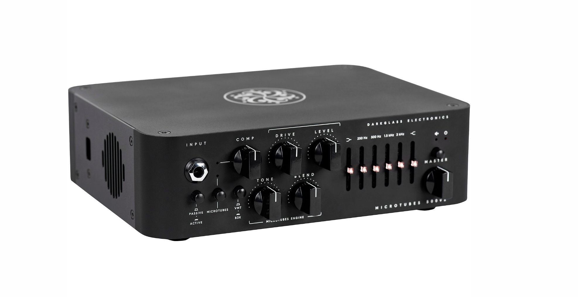 Darkglass Electronics Microtubes 500v2 Black