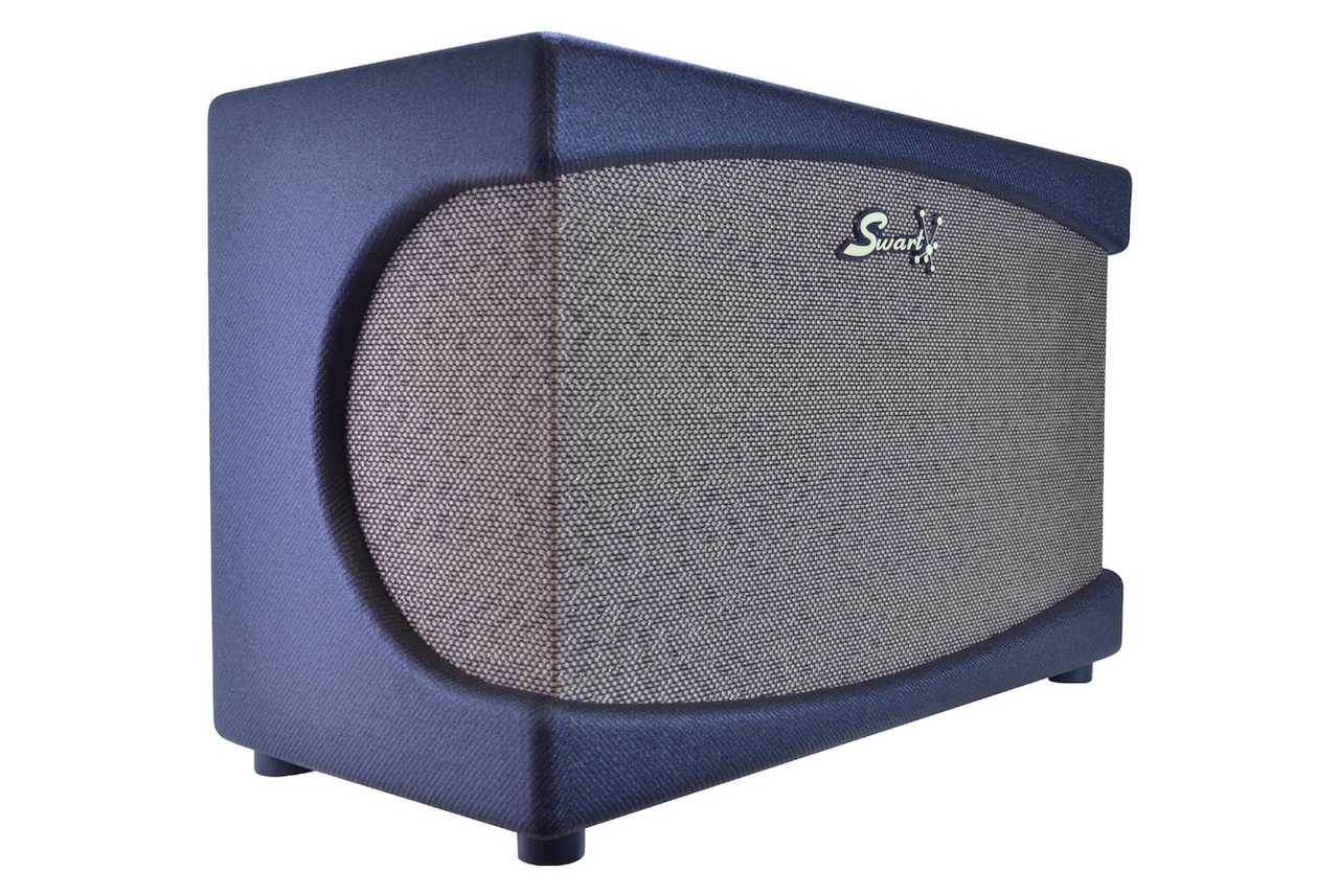 Swart Amplifiers 2x12 (Creambacks) Stereo Cabinet