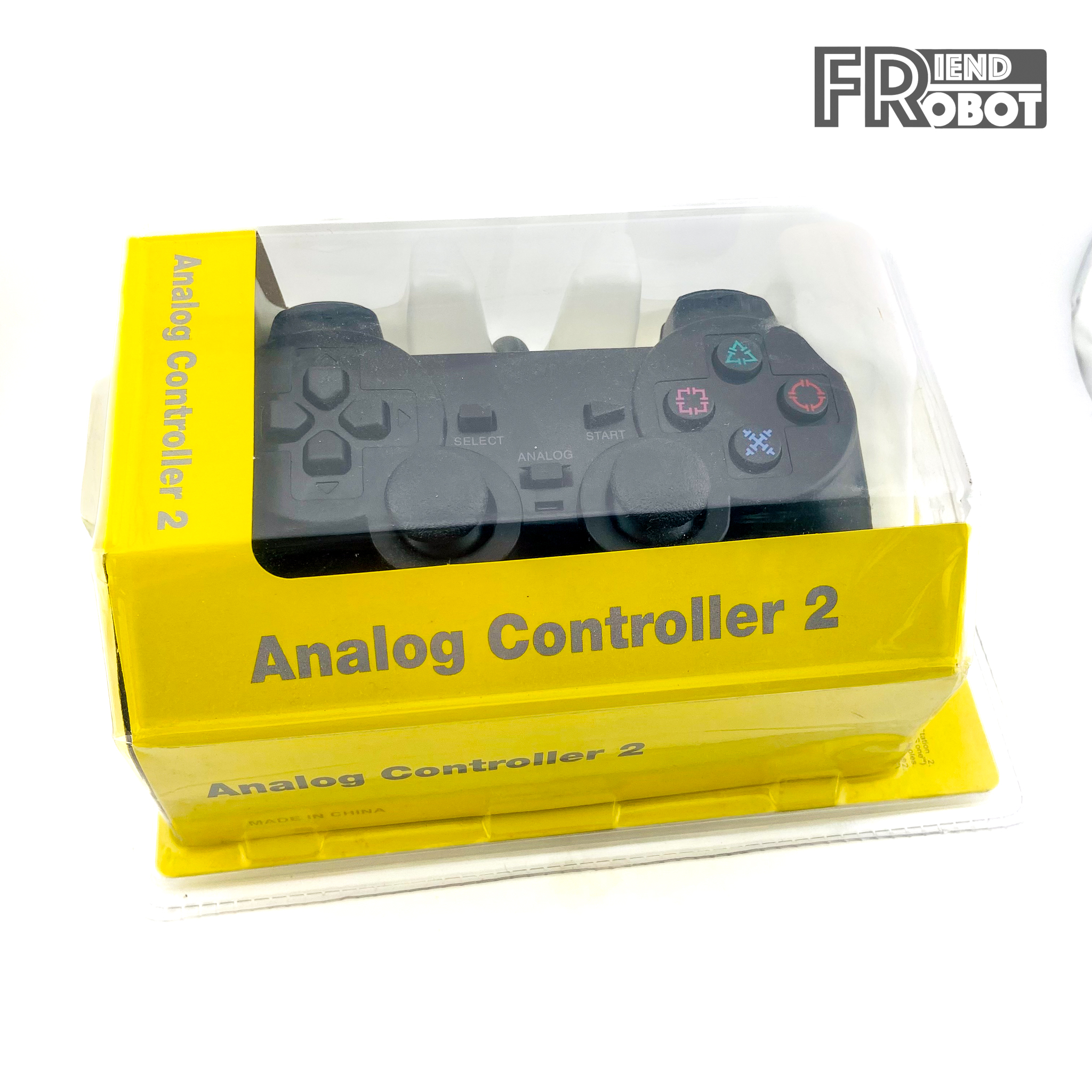 UNITECH Play Station 2 Double Shock 2 Controller PS2