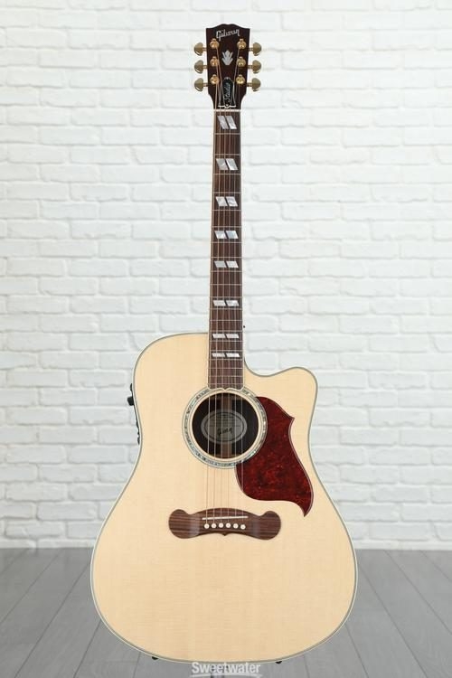 Gibson Acoustic Songwriter Deluxe EC Studio 2018 - Antique Natural