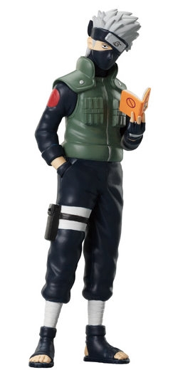 Kakashi : Naruto Shippuuden Uzumaki Kenran Emaki (แท้)
