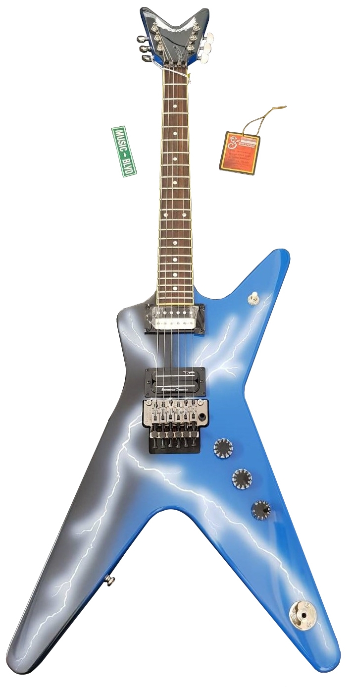 Dean The Dean From Hell CFH Electric Guitar