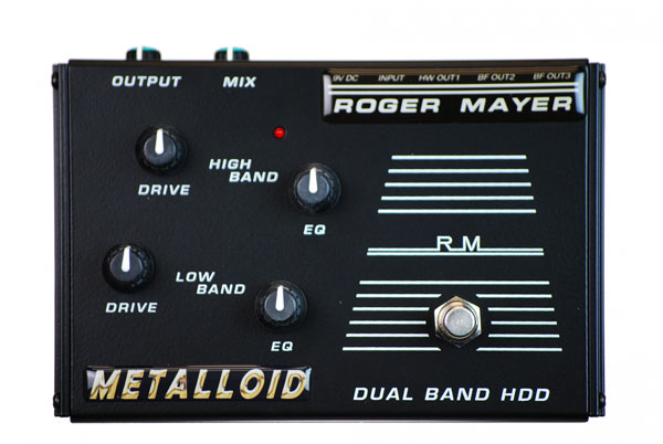 Roger Mayer Metalloid Distortion