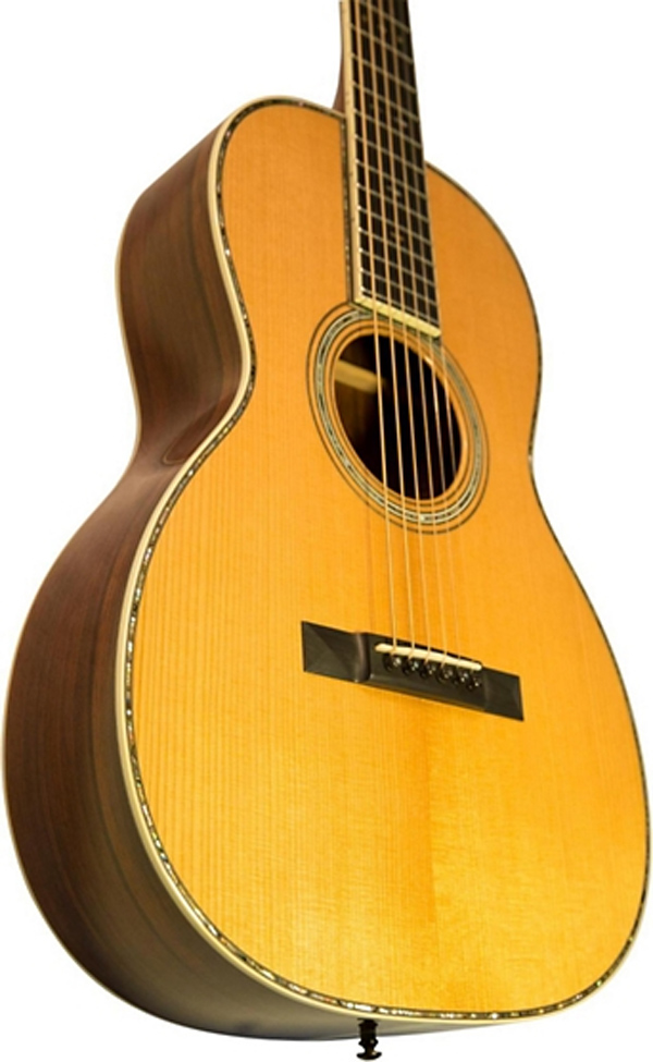 Martin Custom Century Series with VTS 00-42 Acoustic Guitar Natural