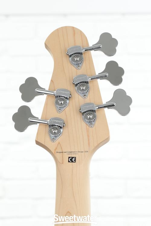 Lakland Skyline 55-02 Deluxe Sweetwater Exclusive - Natural