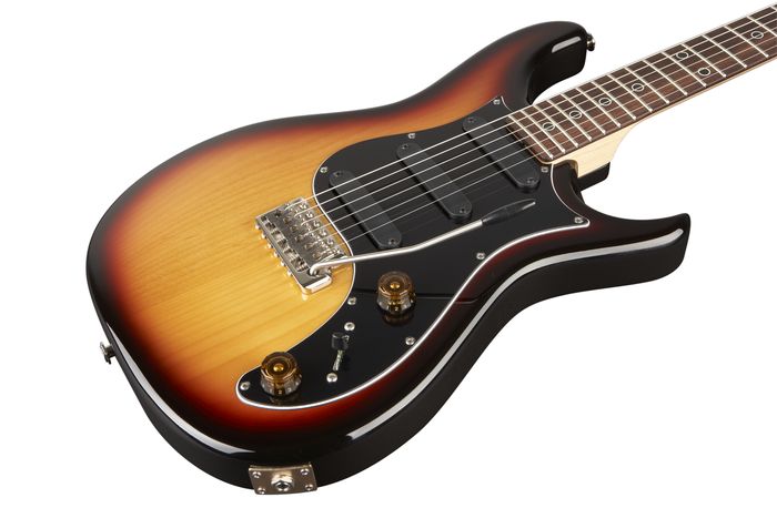 PRS DC3 with Rosewood Fretboard Electric Guitar