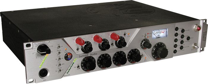 Summit Audio ECS-410 Everest Configurable tube channel strip