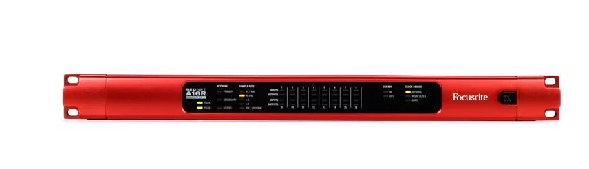 Focusrite RedNet A16R