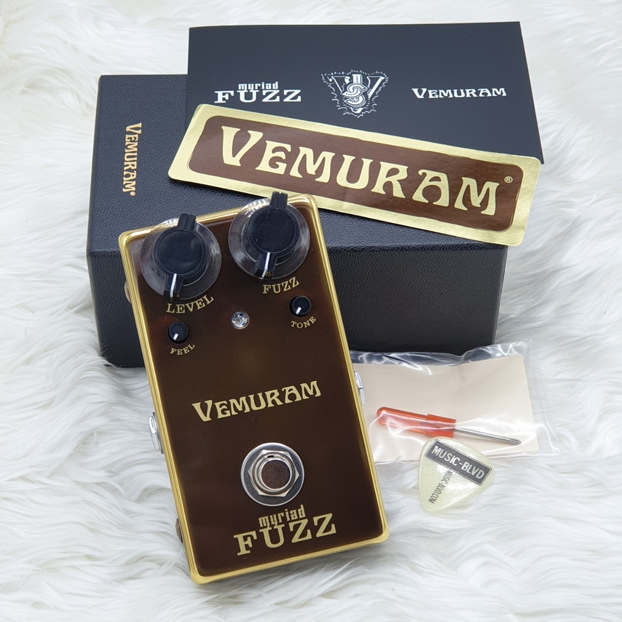 Vemuram Myriad Fuzz