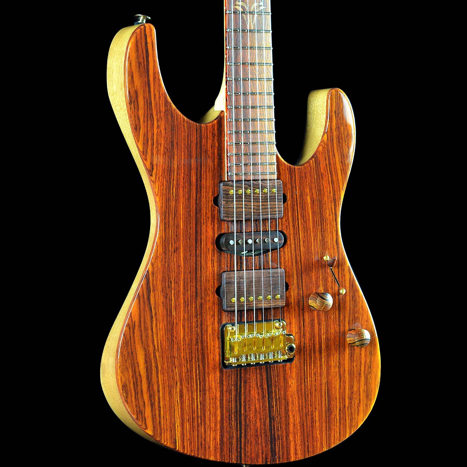 Suhr Collection 2016 Cocobolo Modern #061