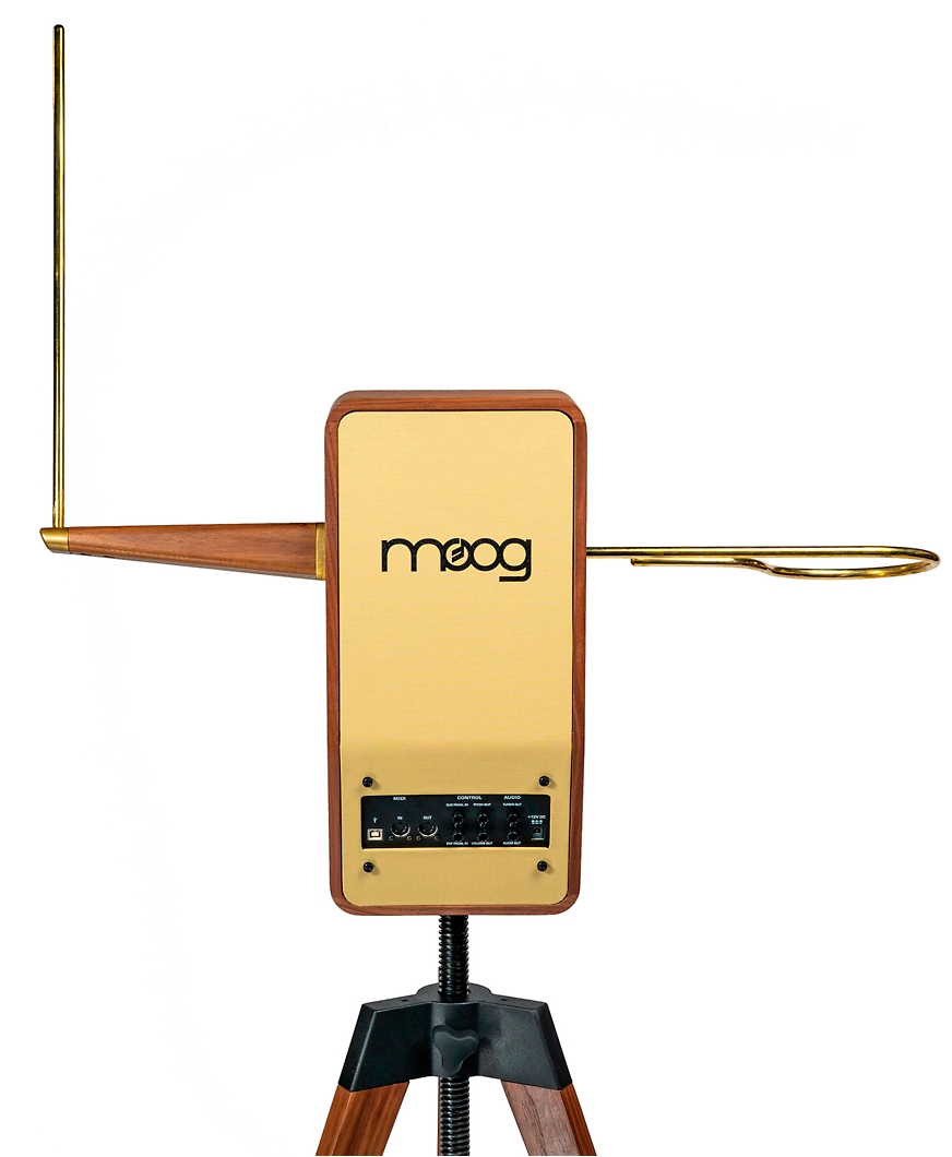 Moog Claravox Centennial Theremin (Right or left Handed)