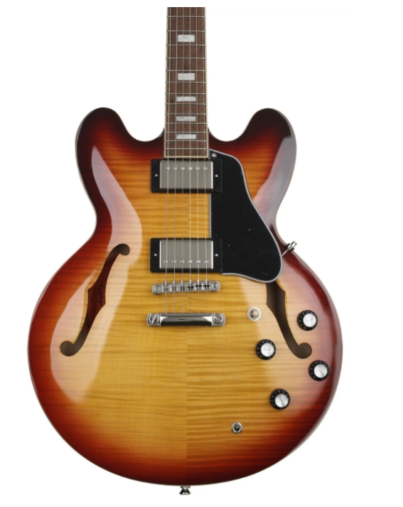 Epiphone ES-335 Figured Semi-hollowbody