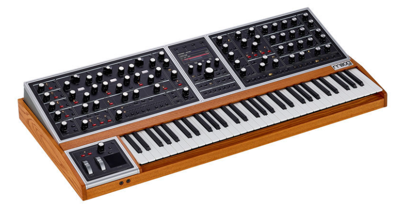 Moog One 8-voice Analog Synthesizer
