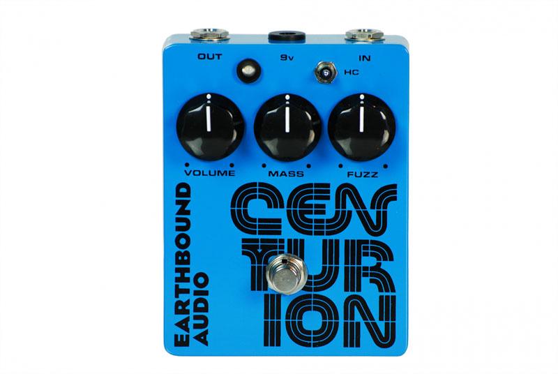 Earthbound Audio Centurion Fuzz - Blue