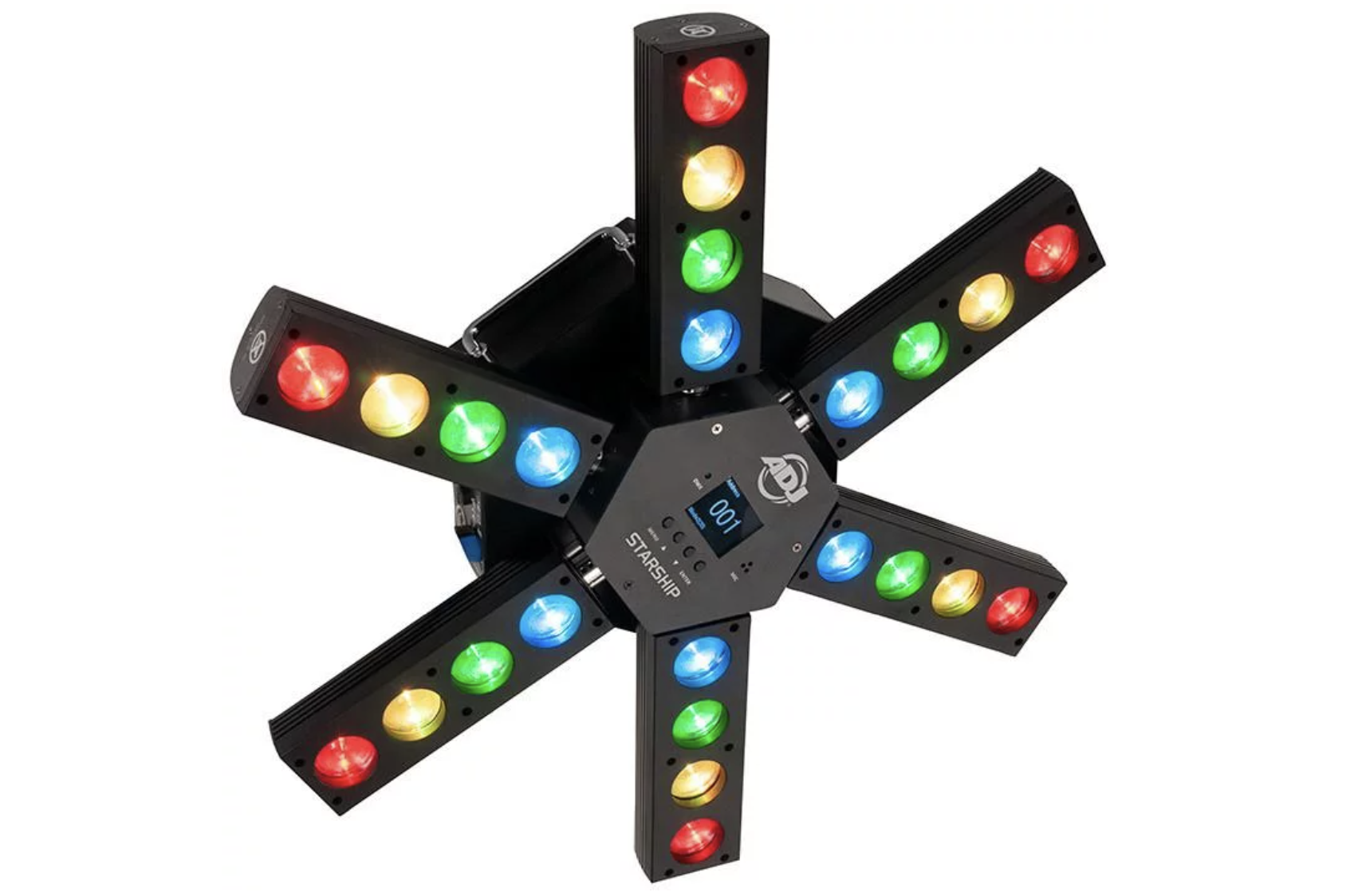 ADJ Starship RGBW LED Centerpiece Effect