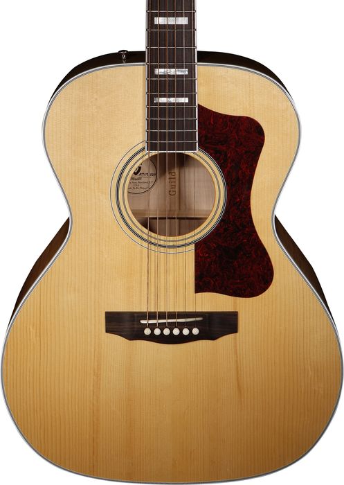 Guild F-47M Acoustic-Electric Guitar with DTAR Multi-Source Pickup System