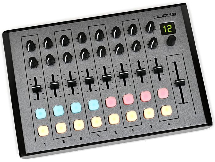 Livid Alias 8 MIDI Controller