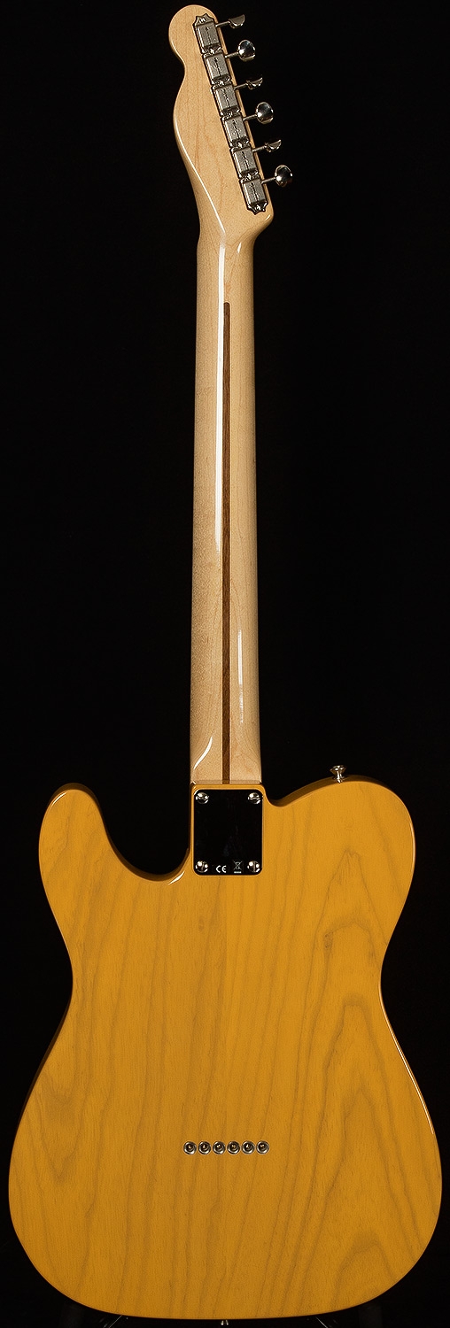 Fender American Vintage Thin Skin 52 Telecaster with Humbucker - Butterscotch Blonde