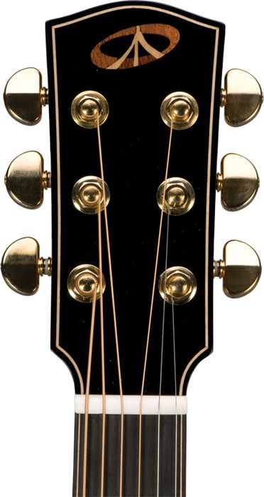 Bedell Performance TBCE-28-G Dreadnought Cutaway Acoustic-Electric Guitar Gloss Natural