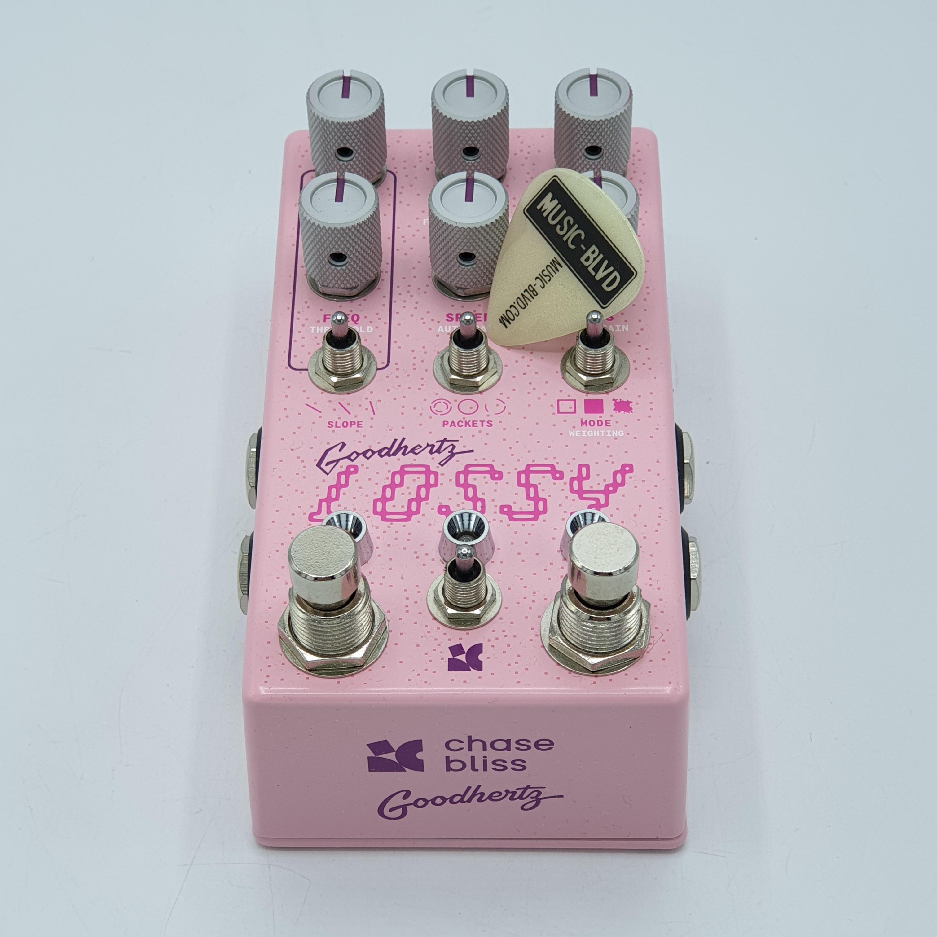 Chase Bliss Lossy Artifacts On Demand