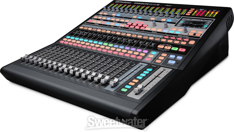 PreSonus StudioLive CS18AI