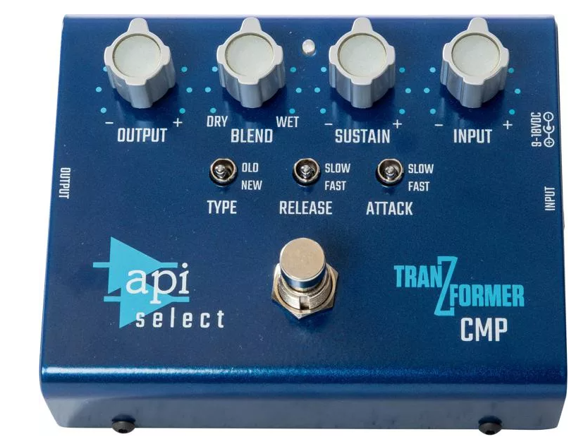 API TranZformer CMP Compressor Pedal
