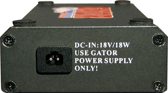 Gator G-Bus-8-US Pedal Board Power Supply