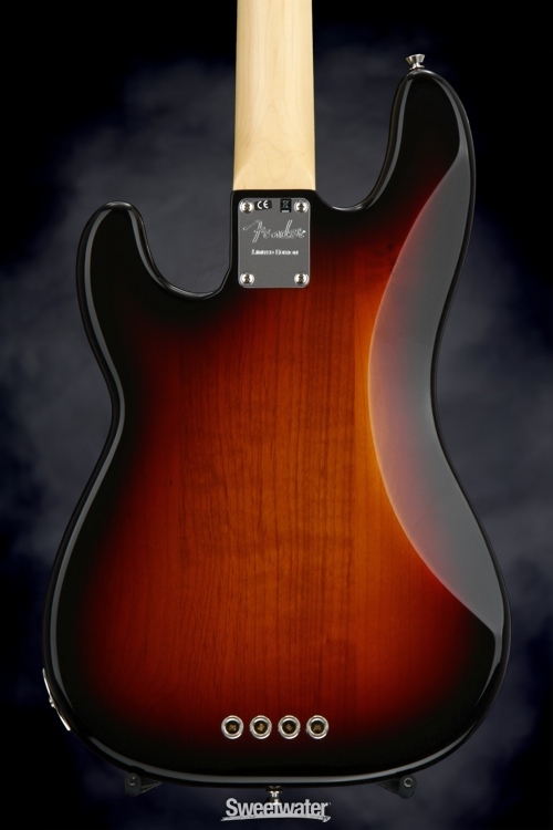 Fender Limited Edition American Standard PJ Bass - 3-color Sunburst