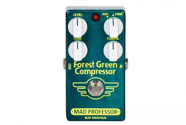 Mad Professor Forest Green Compressor