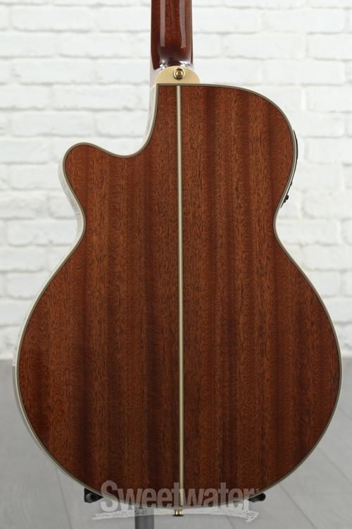 Takamine Thinline TSP138 CN - Natural